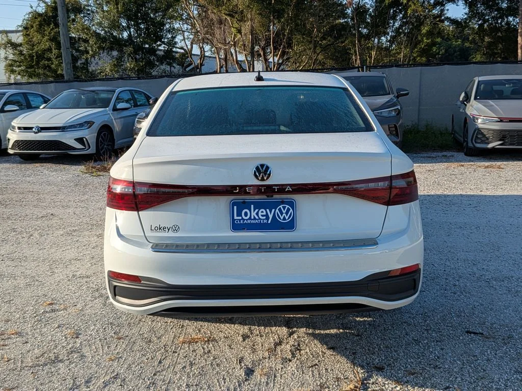 New 2026 White Volkswagen 1.5T S image 5