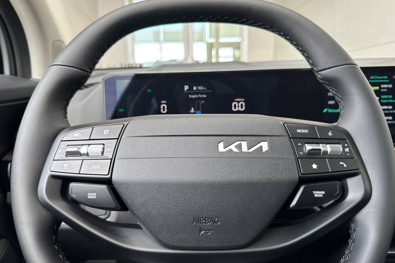 2026 Kia Sportage EX Hybrid - Photo 19
