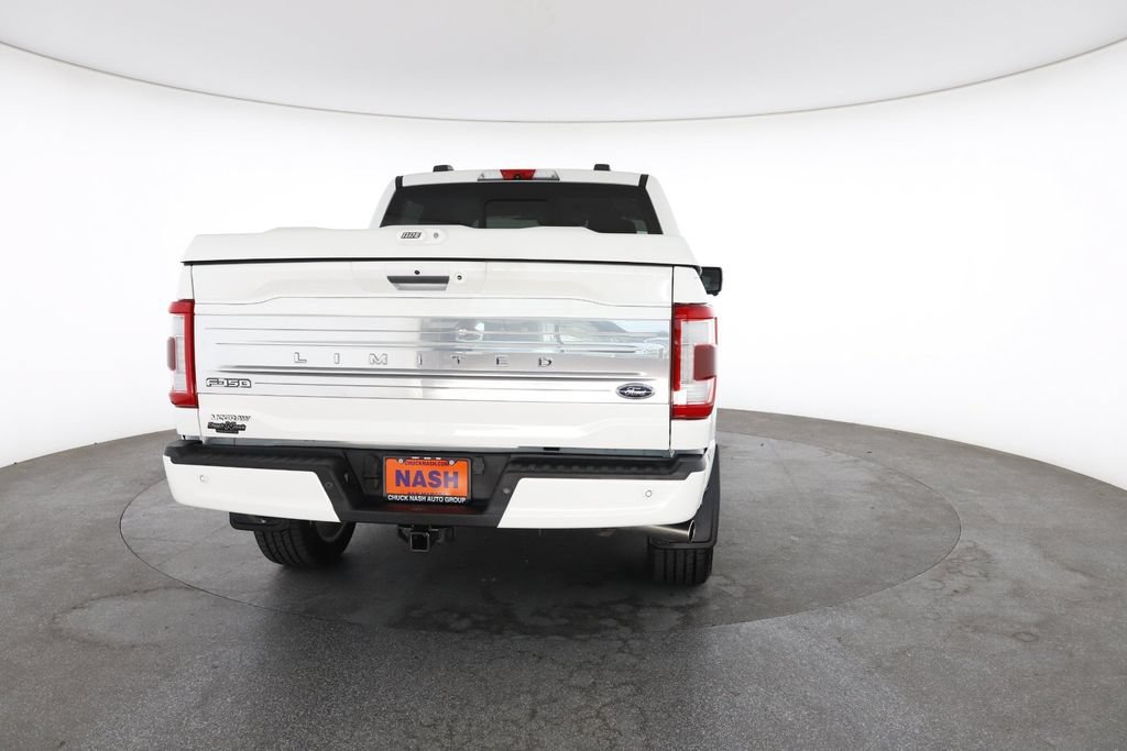 2023 Ford F-150 Limited - Photo 11