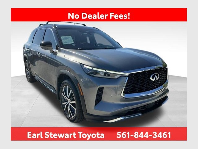 2022 INFINITI QX60 AUTOGRAPH