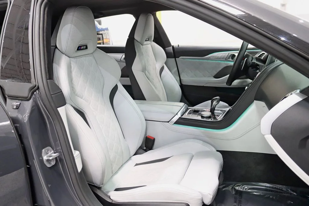Used 2022 Gray BMW Competition image 38