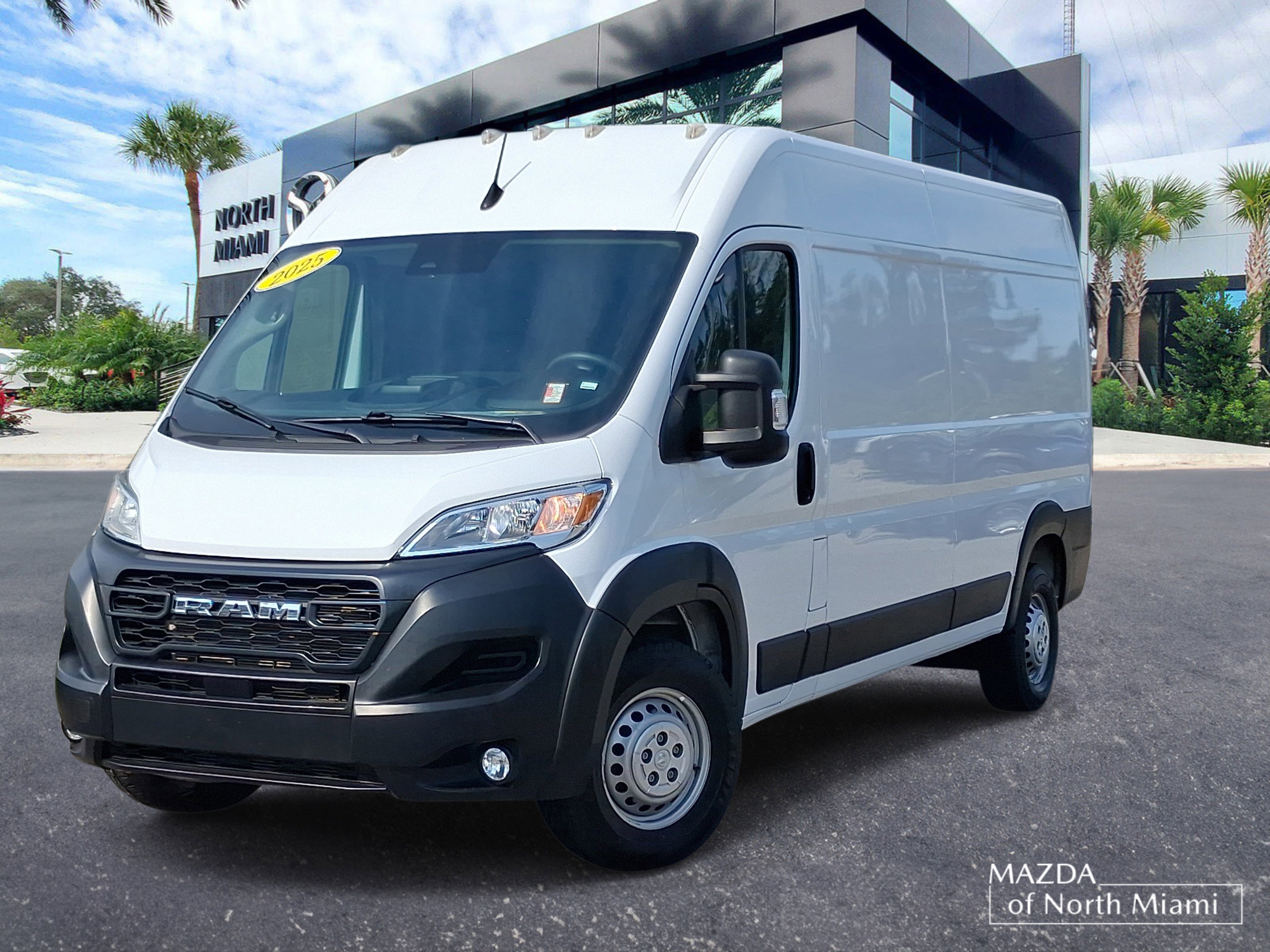2025 RAM ProMaster 2500 TRDSMAN WOPS 159" WB High Roof's photo