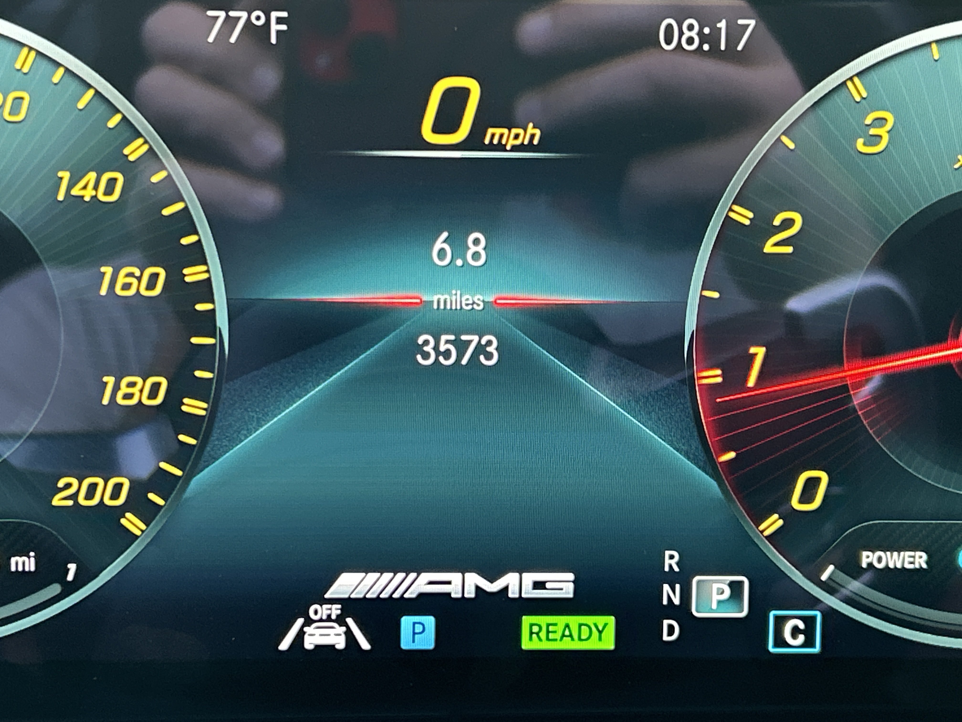 Certified Used 2022 MANUFAKTUR Graphite Grey Magno Mercedes-Benz AMG® GT 53 4-Door Coupe image 29