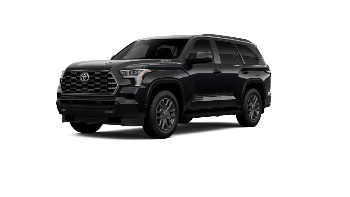 2026 Toyota Sequoia's photo