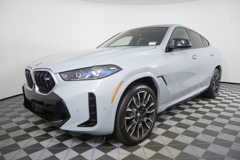 Certified Used 2026 Gray Metallic BMW M60i image 9