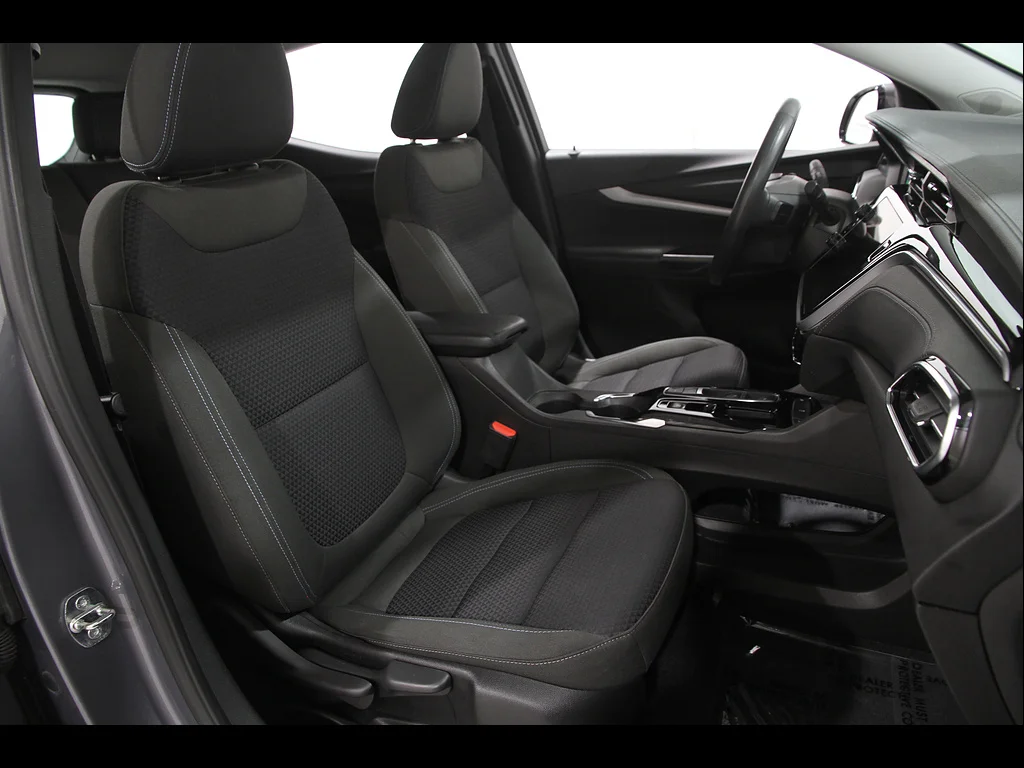 Used 2023 Gray Ghost Metallic Chevrolet LT image 19