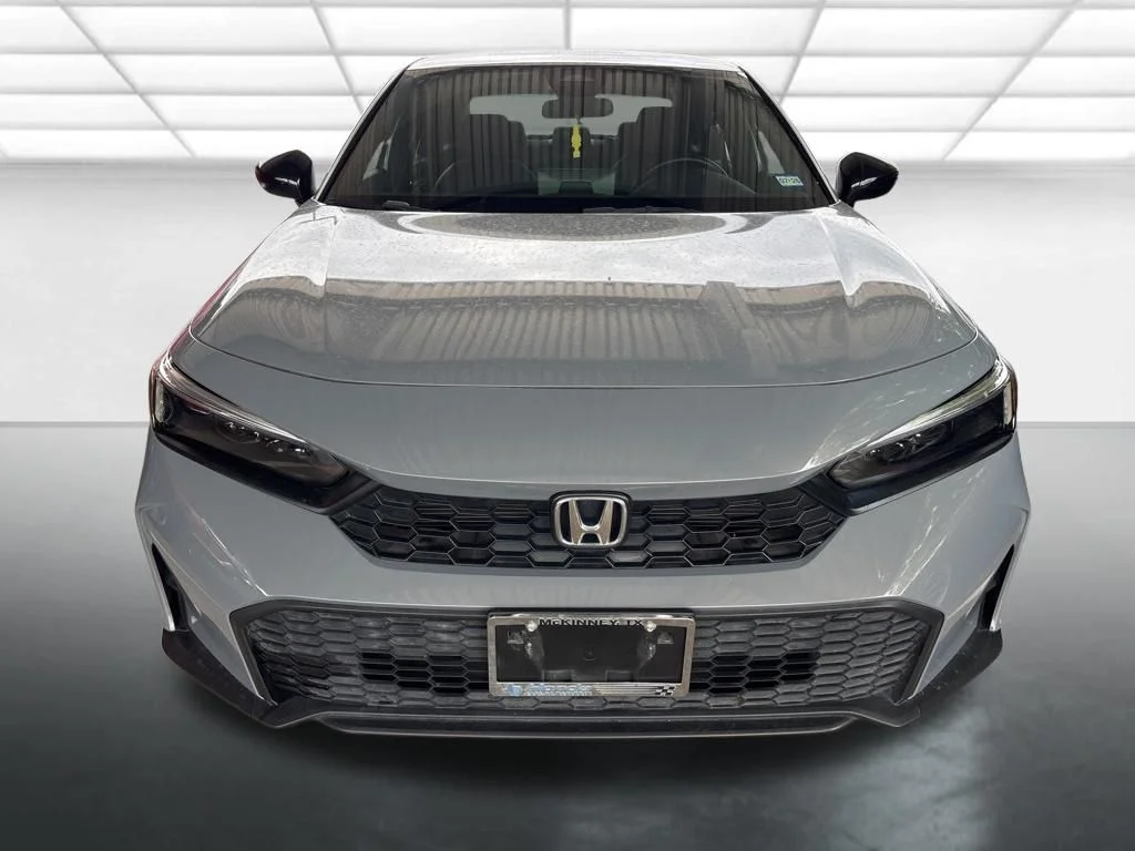 2025 Honda Civic Sport CVT's photo