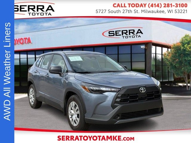 2026 Toyota Corolla Cross L