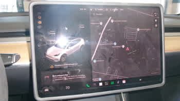 Used 2020 White Tesla Long Range image 14