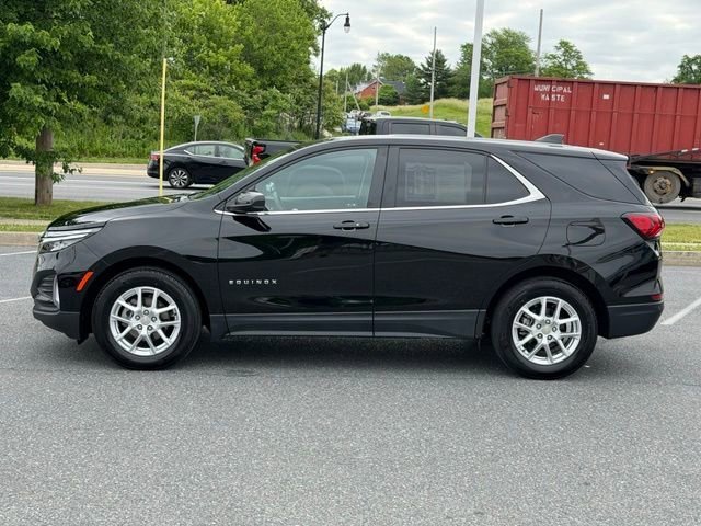 Used 2022 Mosaic Black Metallic Chevrolet LT image 10