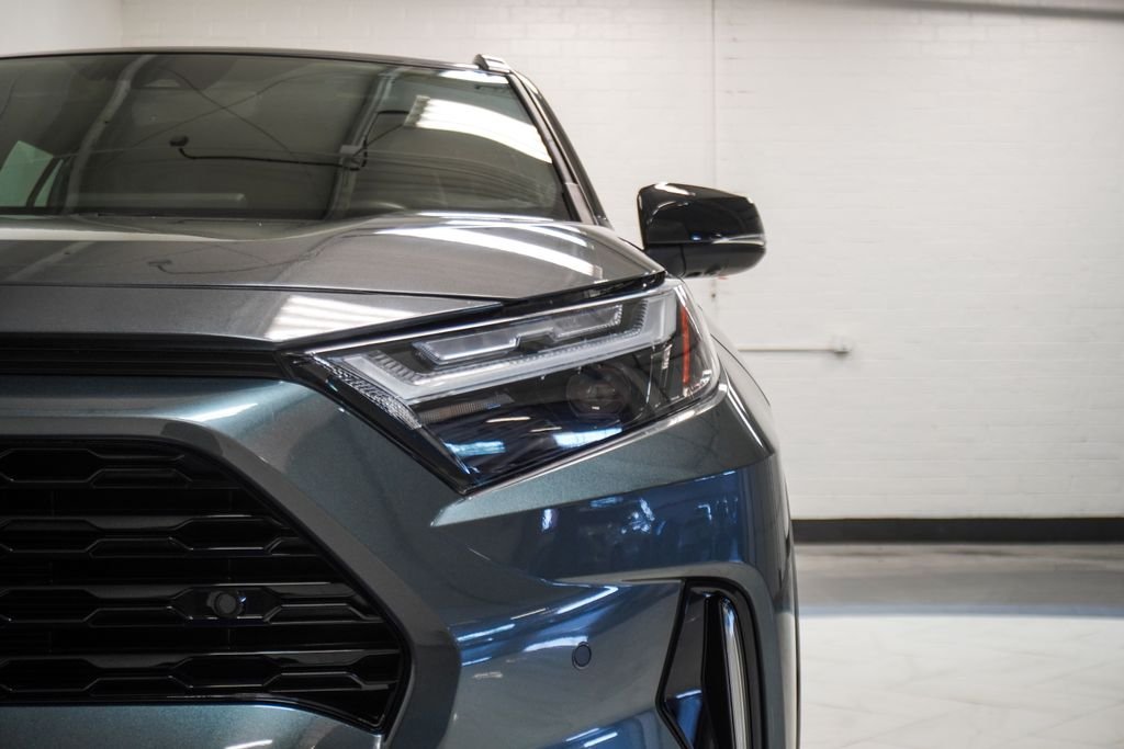 Used 2024 Gray Toyota XSE image 35