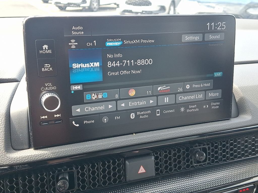 2024 Honda CR-V EX-L - Photo 18