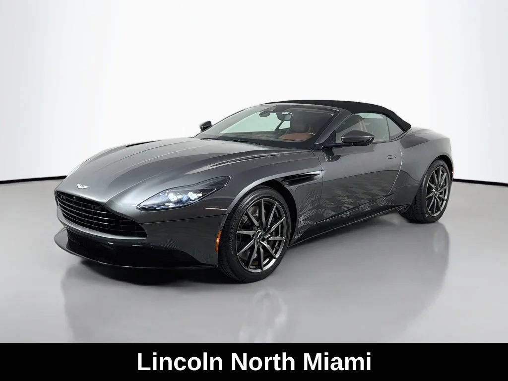 2020 Aston Martin DB11