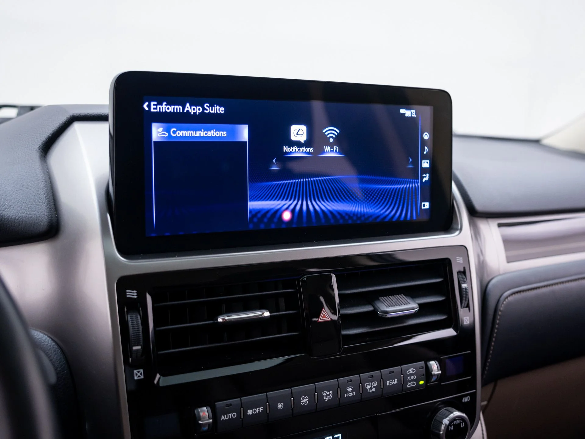 Used 2022 Blue Lexus 460 image 26