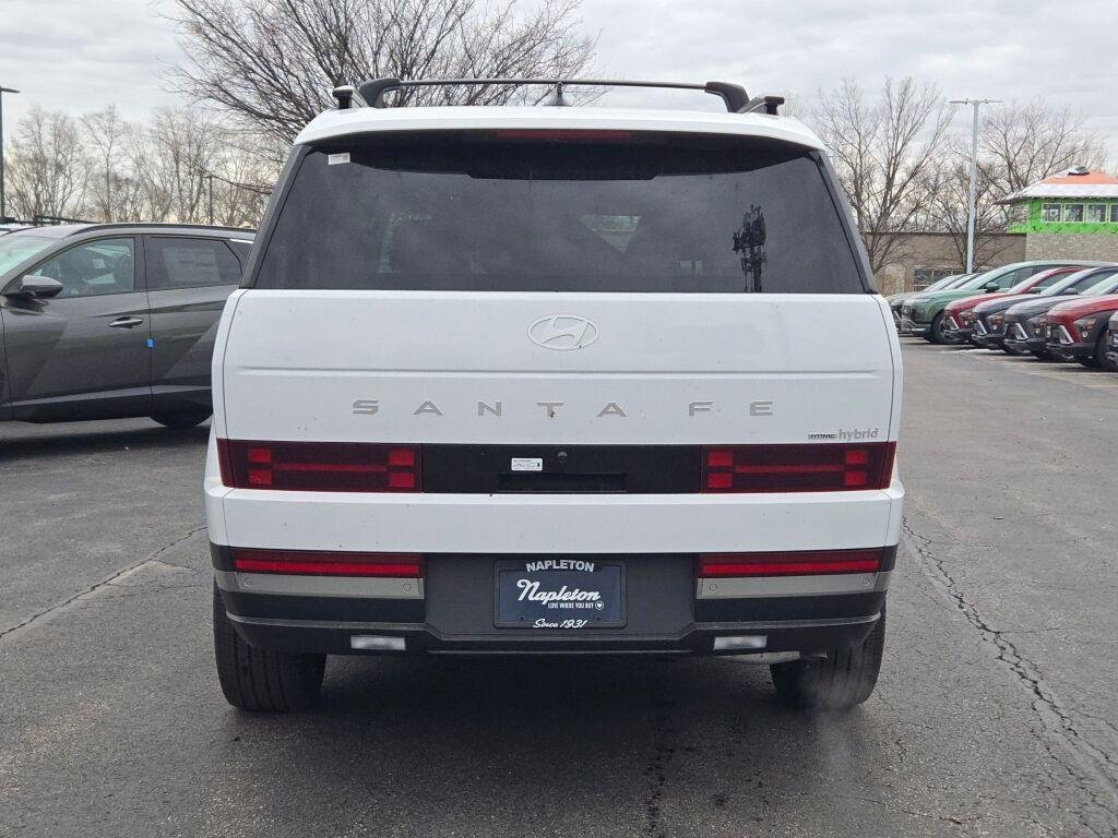 New 2026 White Hyundai Limited image 10