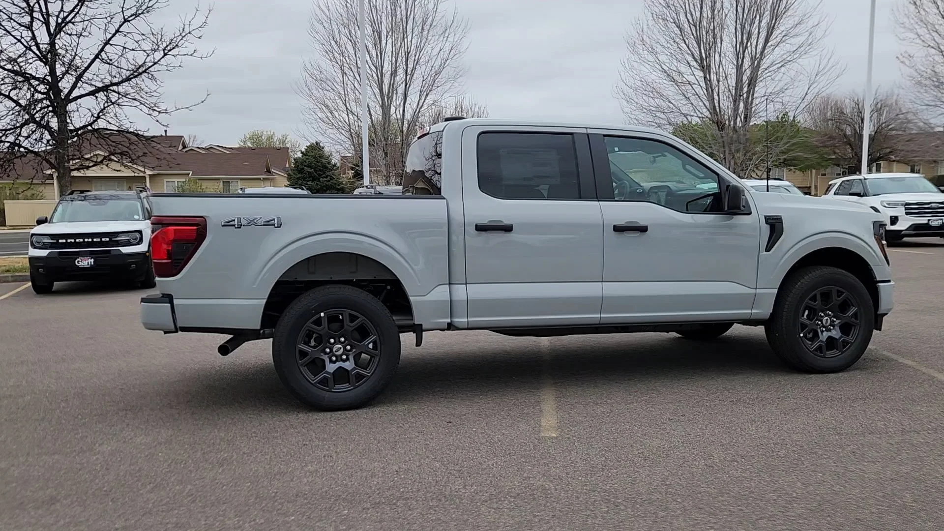 New 2026 Avalanche Ford STX image 12