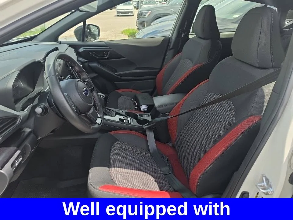 Used 2024 White Subaru 2.5RS image 2
