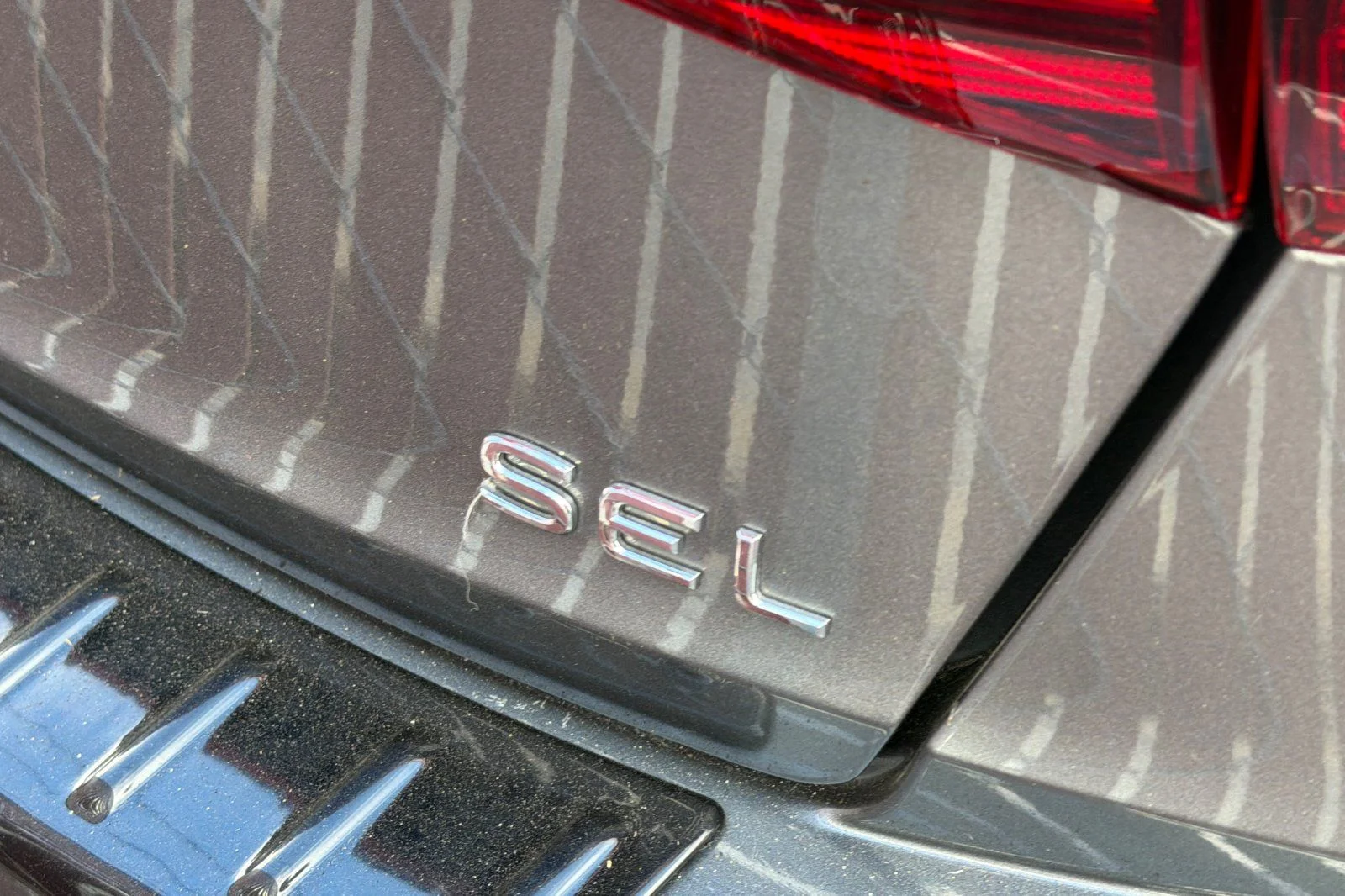Used 2025 Gray Volkswagen 1.5T SEL image 7