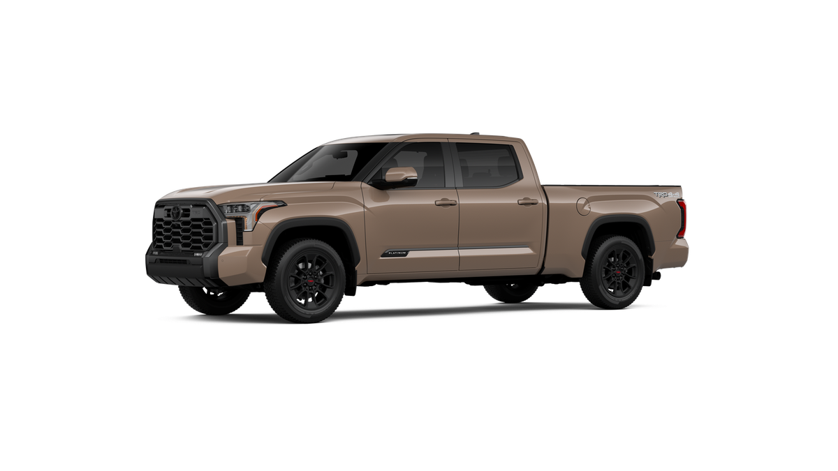 2026 Toyota Tundra Platinum - Photo 24