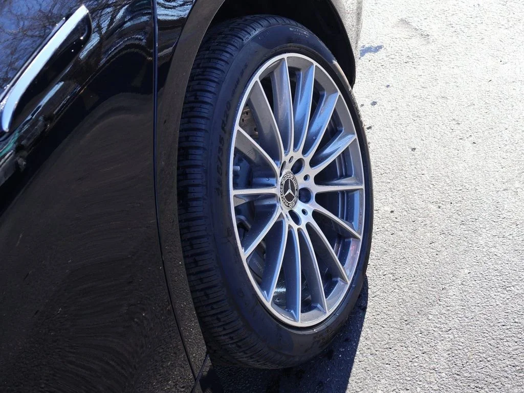 New 2026 Obsidian Black Metallic Mercedes-Benz S 580 image 79