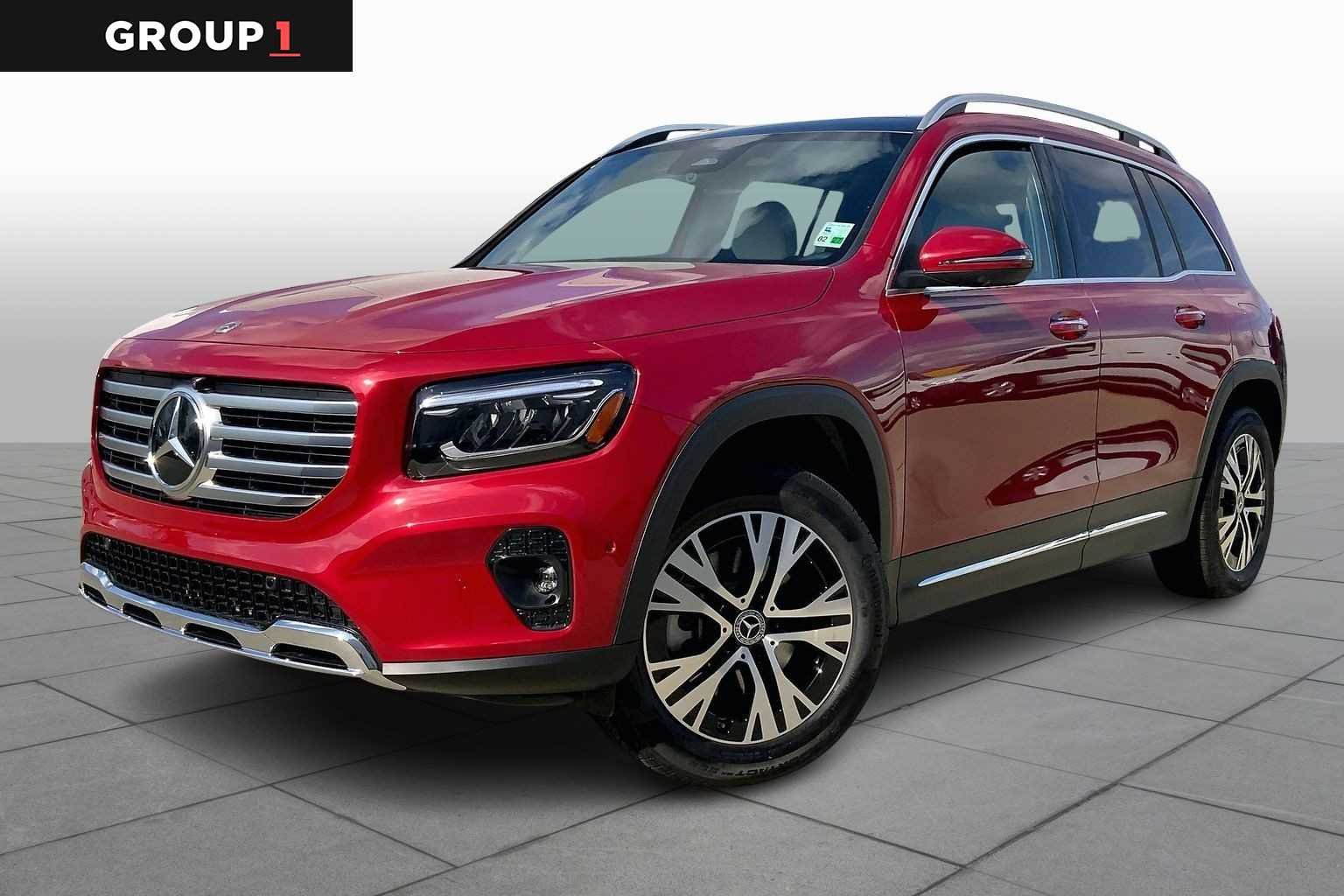 2026 Mercedes-Benz Glb Glb 250