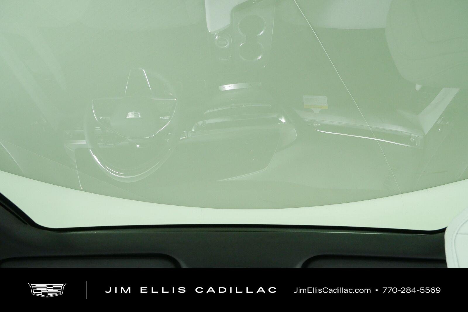 New 2027 Blue Graphite Tricoat Cadillac Premium Luxury image 22