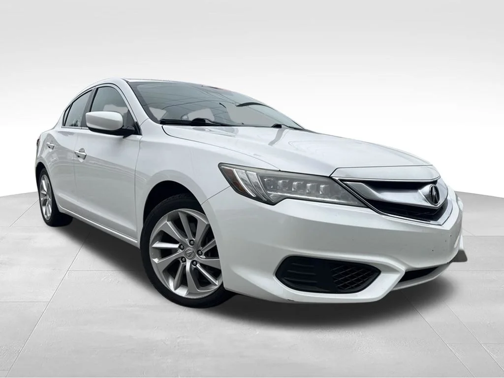 Used 2016 White Acura 2.4L image 9