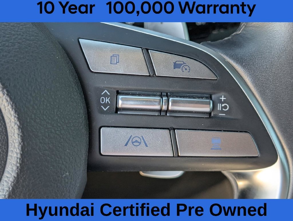 Certified Used 2024 White Hyundai Calligraphy image 24