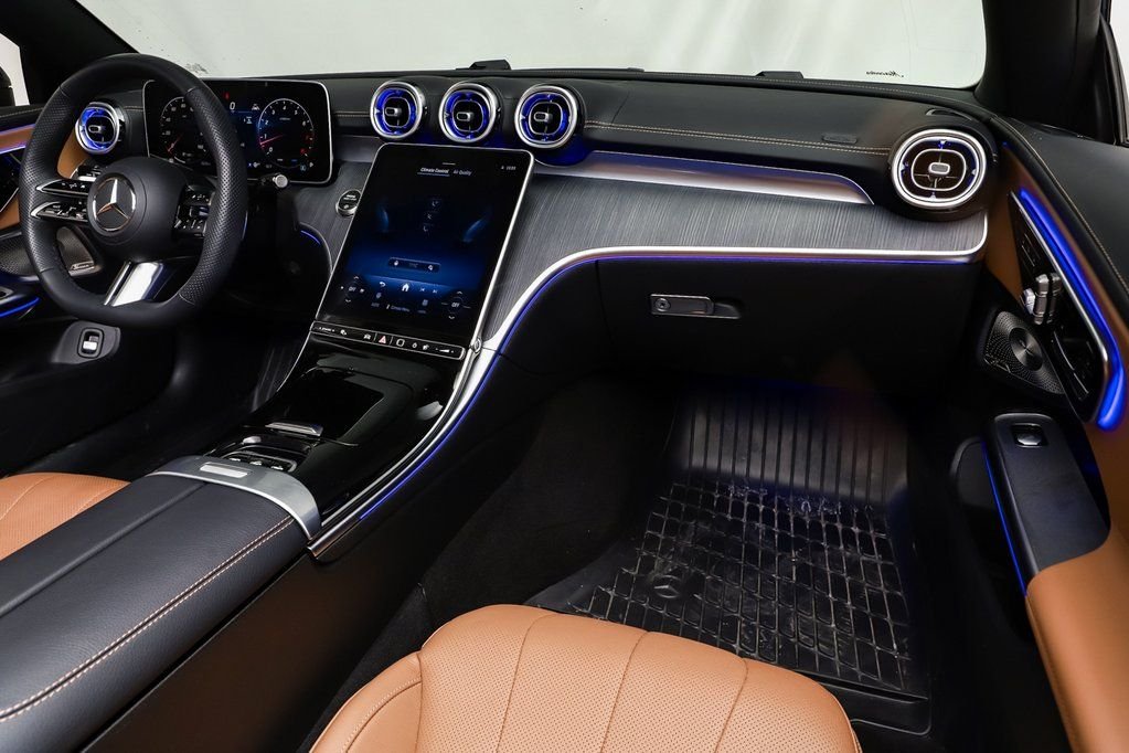 New 2026 Black Mercedes-Benz CLE 300 image 6