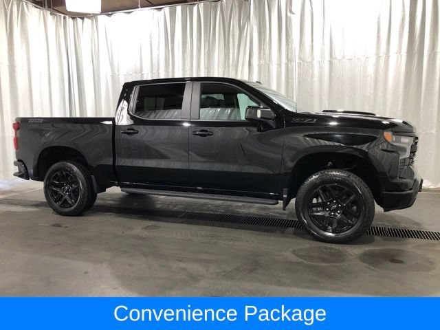 New 2026 Black Chevrolet LT Trail Boss image 2