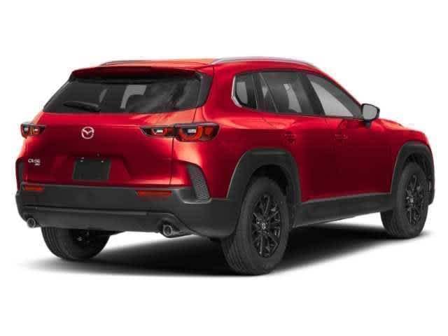New 2026 Soul Red Crystal Metallic Mazda 2.5 S Select AWD image 4