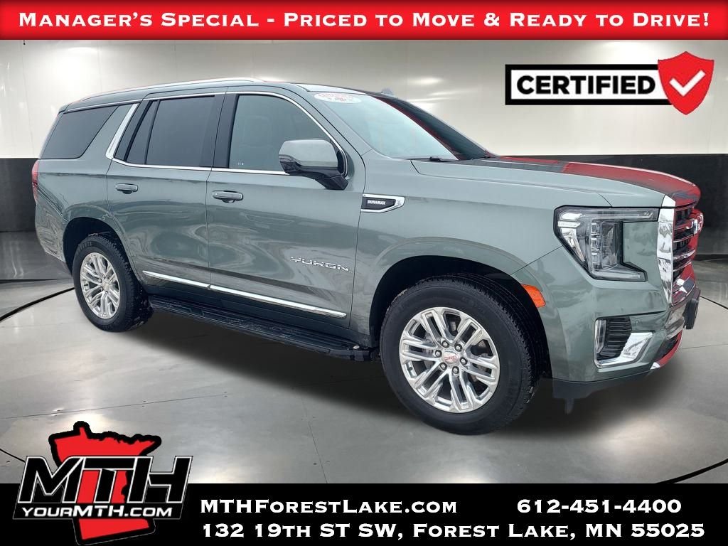 2023 GMC Yukon