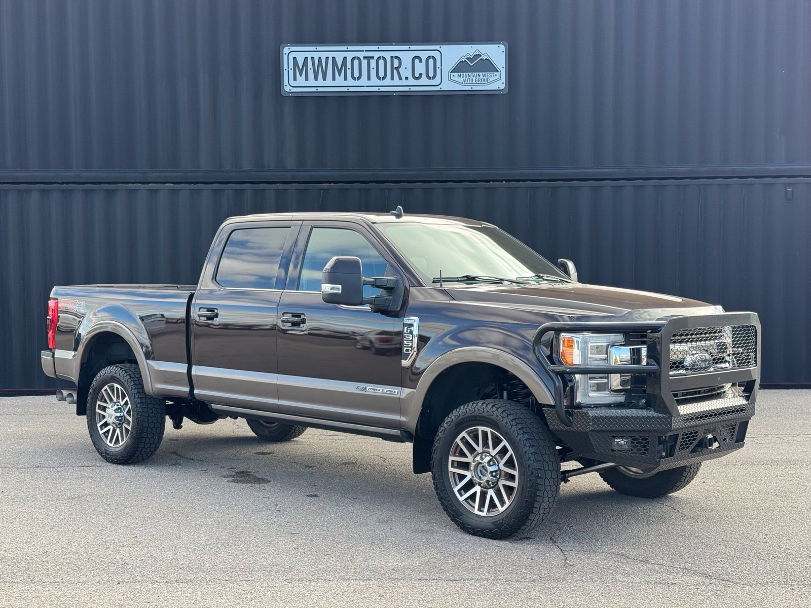 2019 Ford F-350 Super Duty