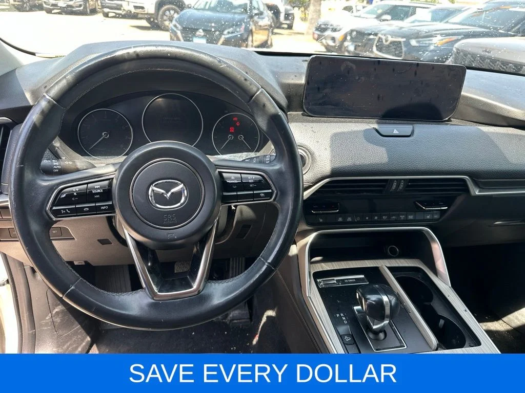 Used 2024 White Mazda 3.3 Turbo Premium image 15