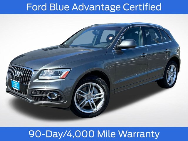 2015 Audi Q5 3.0T Premium Plus