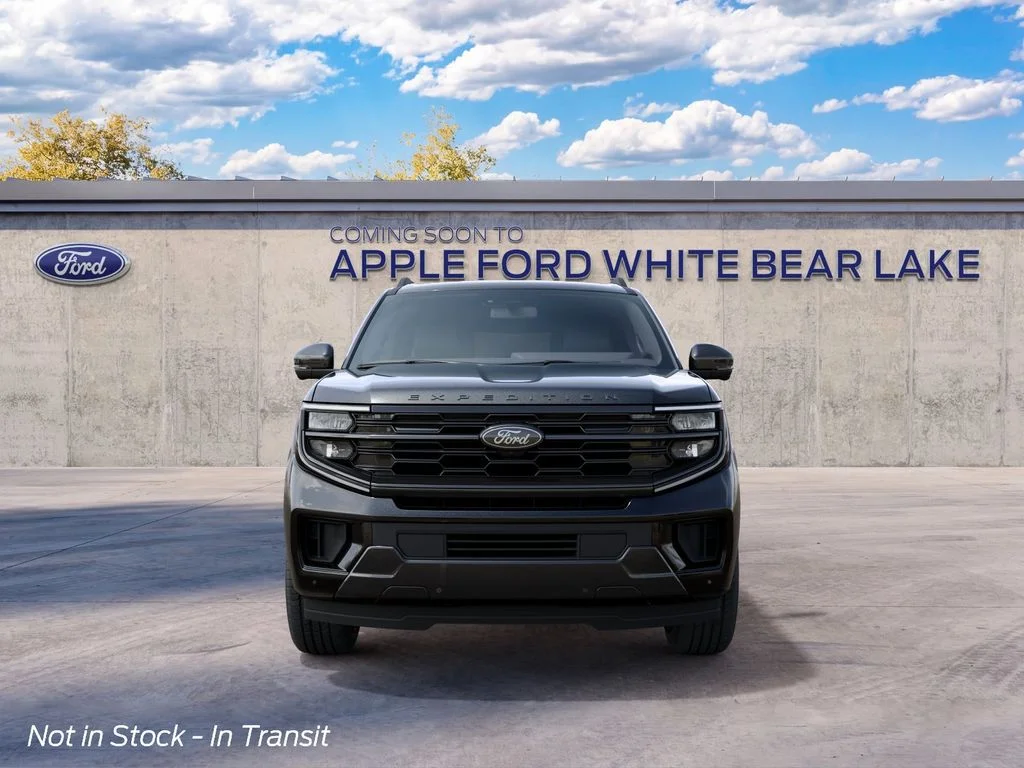 New 2027 Black Ford Platinum image 3
