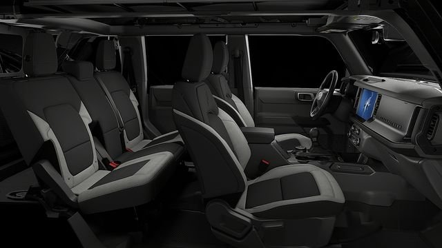 New 2026 Shadow Black Ford Big Bend® image 6