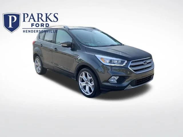 2019 Ford Escape Titanium