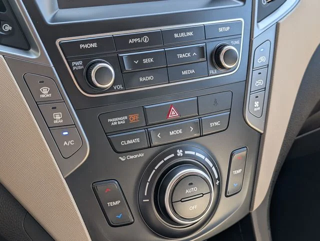 Used 2017 Espresso Hyundai SE image 17