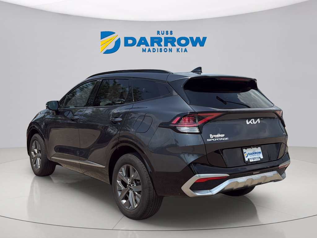 Used 2023 Gravity Gray Kia SX image 3
