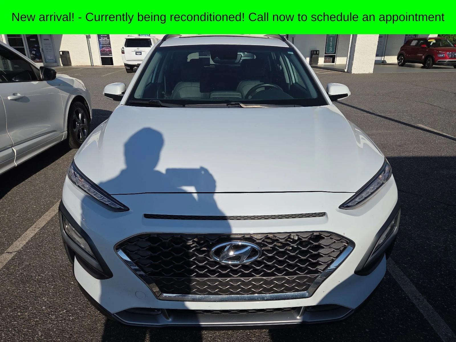 2020 Hyundai Kona Limited