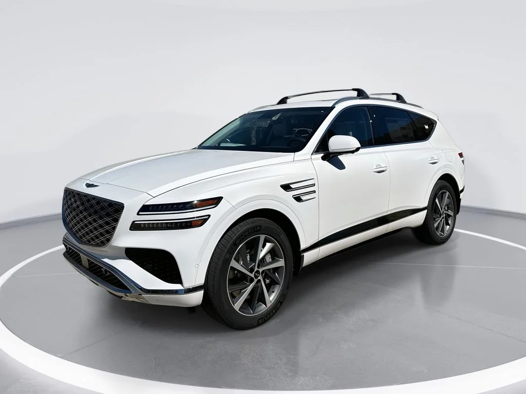 2026 Genesis GV80 2.5T Advanced AWD's photo