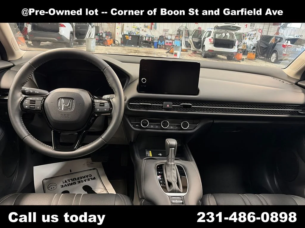 Used 2024  Honda EX-L image 17