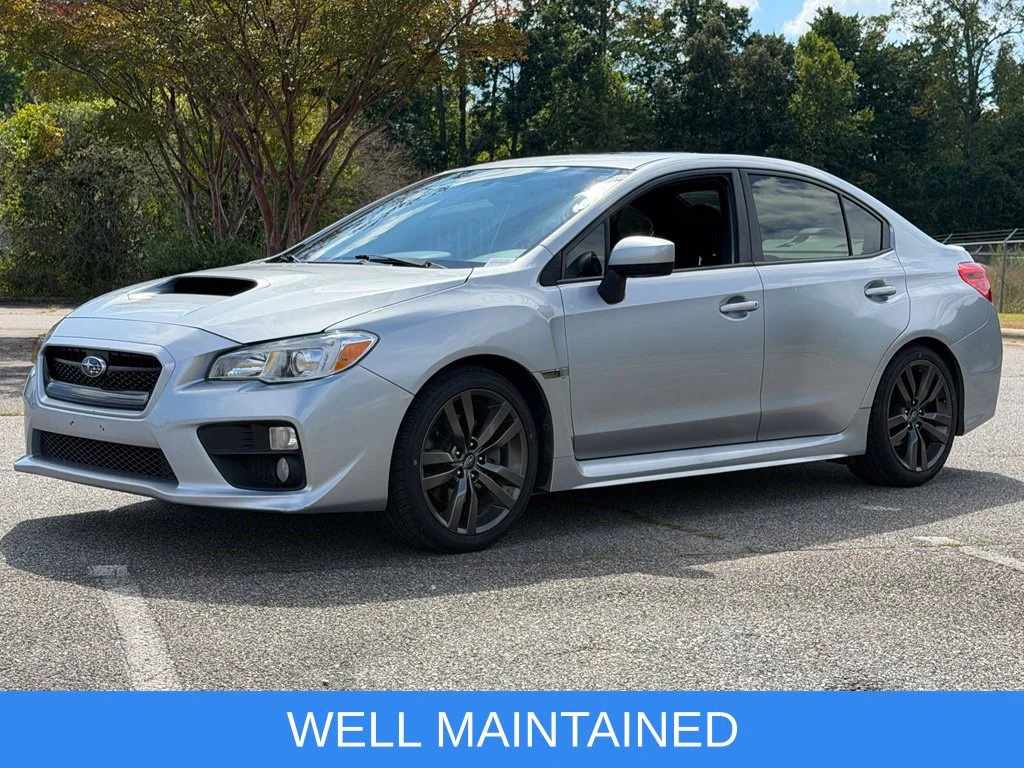 Used 2017 Silver Subaru Premium image 5
