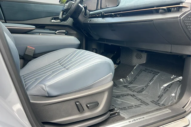 Used 2024 Gray Nissan PLATINUM+ e-4ORCE image 26