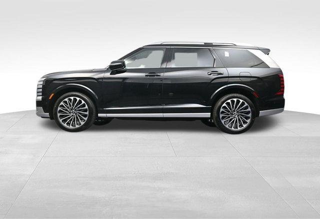 New 2026 Black Hyundai Calligraphy FWD image 33