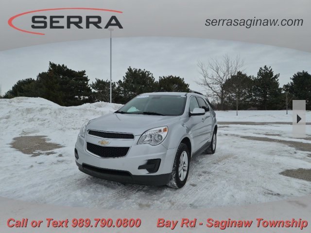 2015 Chevrolet Equinox 1LT