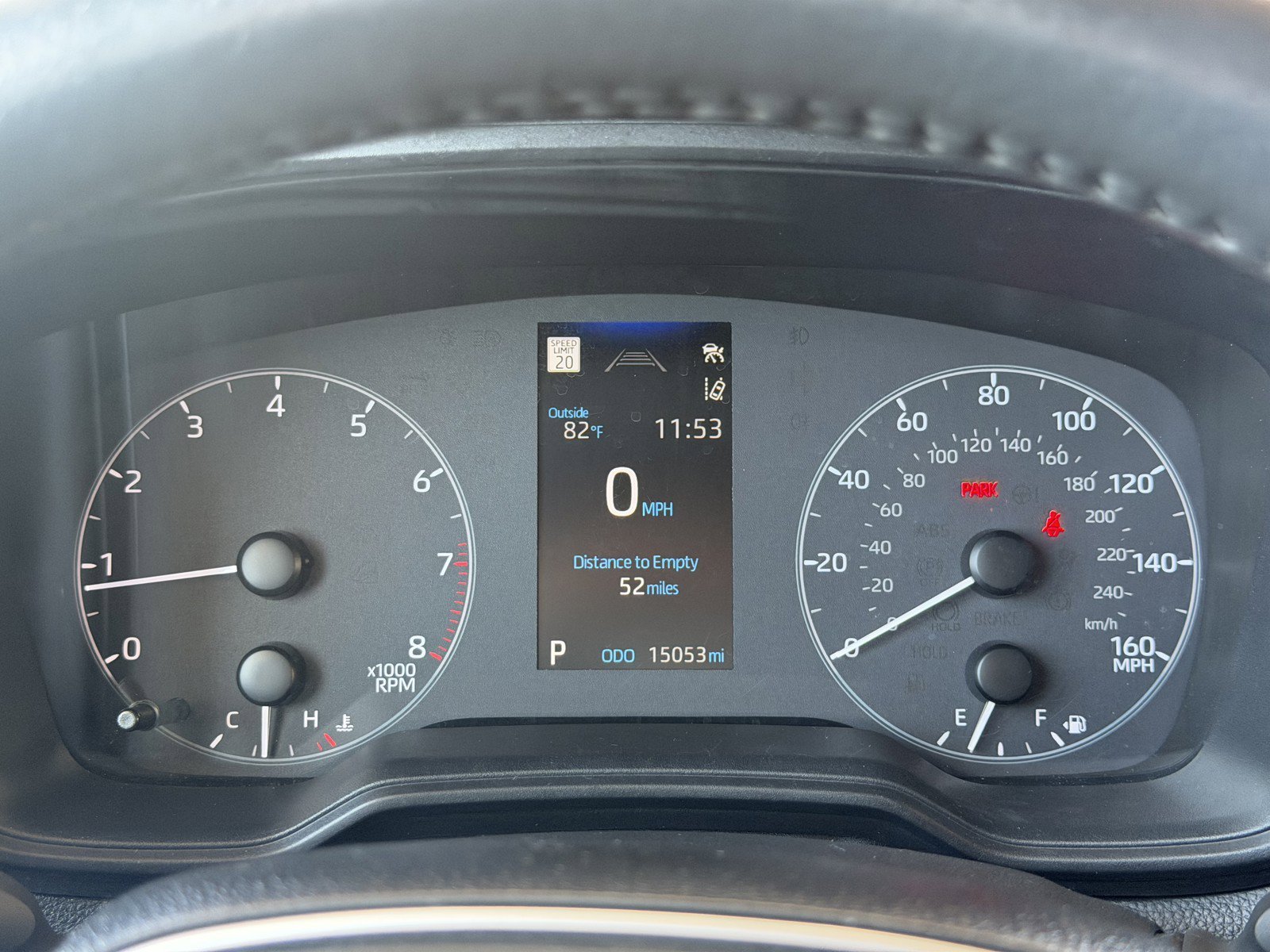 Certified Used 2024 Celestite Toyota LE image 16