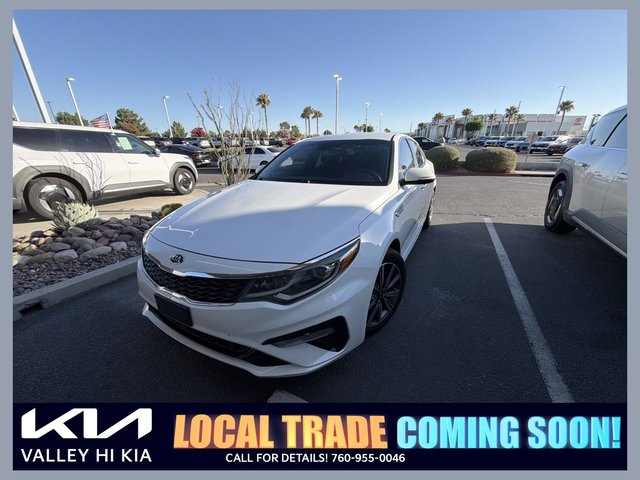 2019 Kia Optima LX