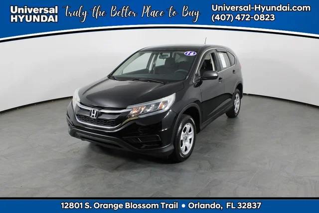 2016 Honda CR-V LX